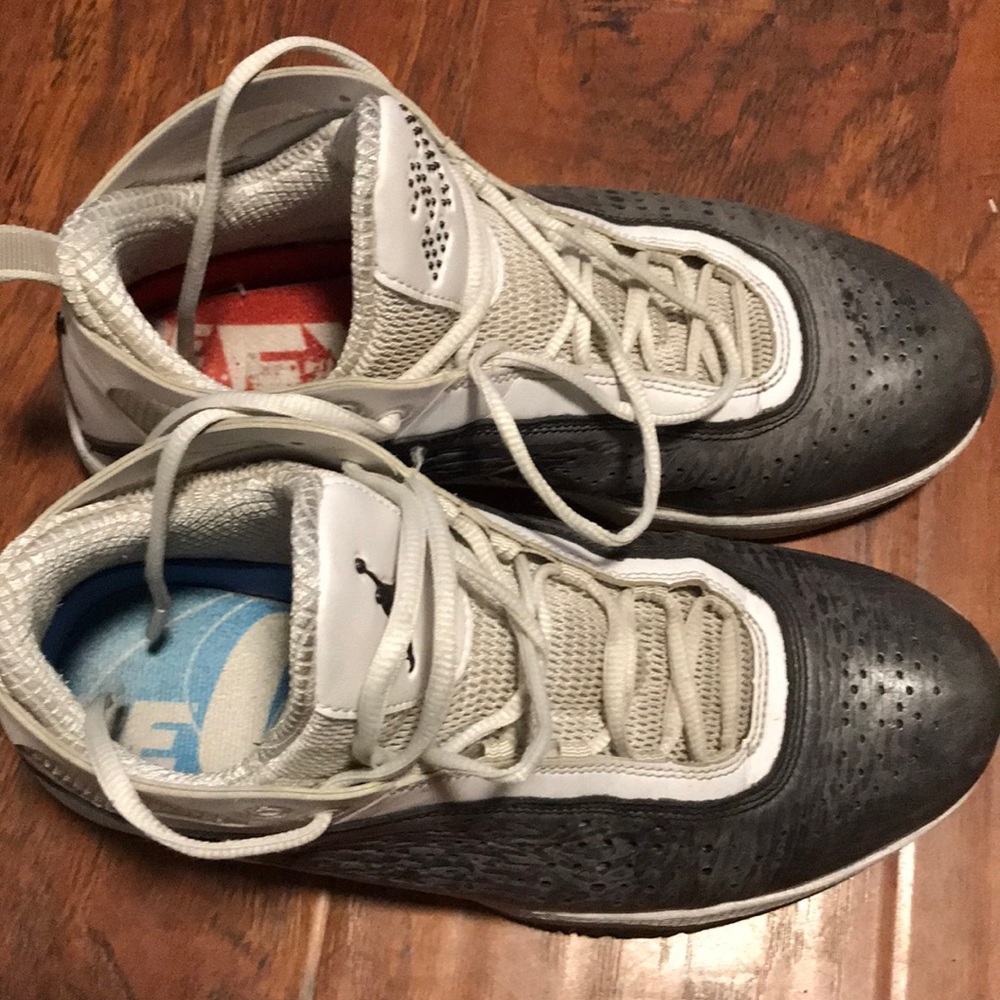 don’t wear them any more iam size9.5